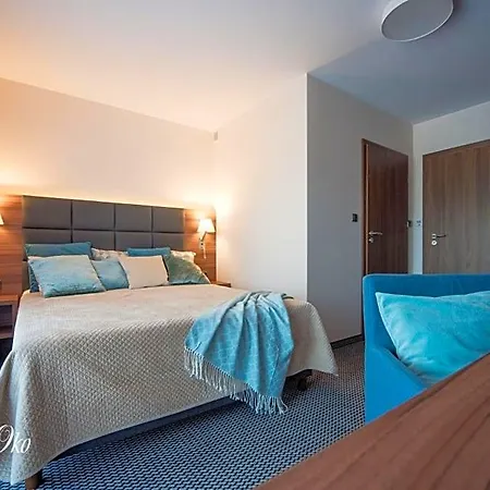 Morskie Oko Bed & Breakfast 3*