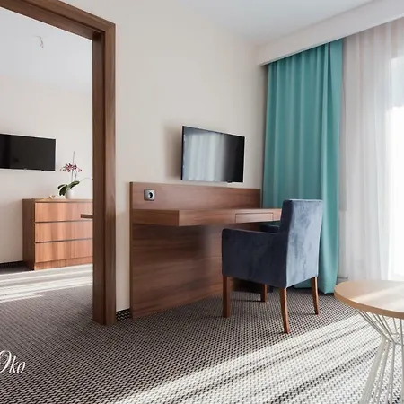 Frühstückspension Morskie Oko 3*